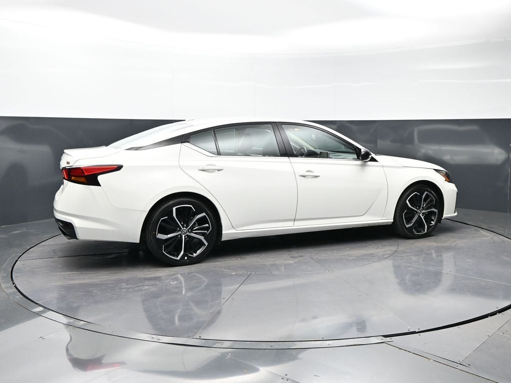 2024 Nissan Altima SR