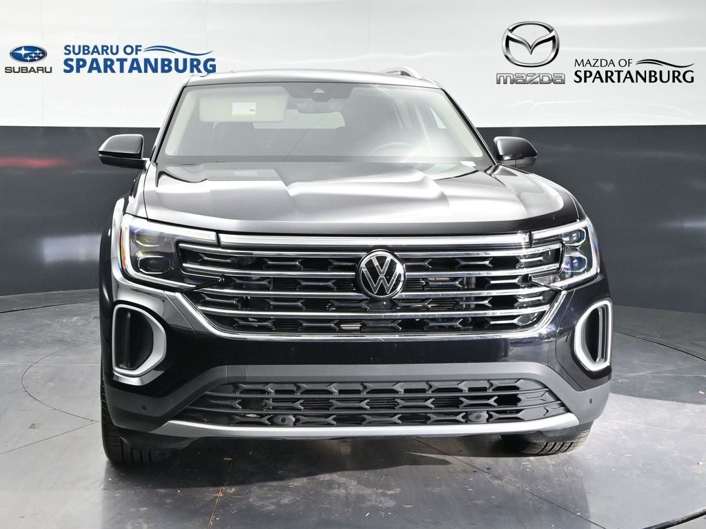 2025 Volkswagen Atlas 2.0T SEL