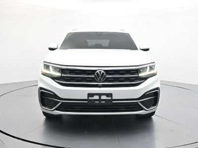 2022 Volkswagen Atlas Cross Sport 3.6L V6 SEL Premium R-Line