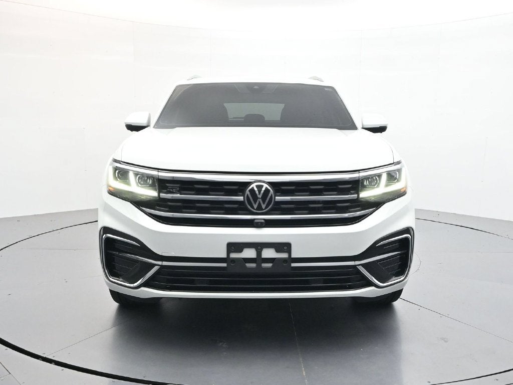 2022 Volkswagen Atlas Cross Sport 3.6L V6 SEL Premium R-Line