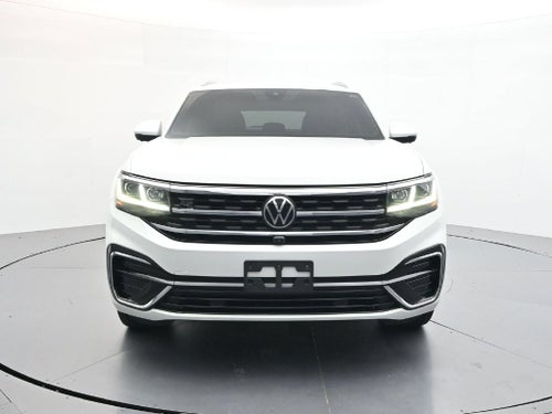 2022 Volkswagen Atlas Cross Sport 3.6L V6 SEL Premium R-Line