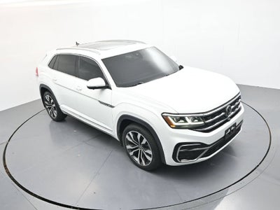 2022 Volkswagen Atlas Cross Sport 3.6L V6 SEL Premium R-Line