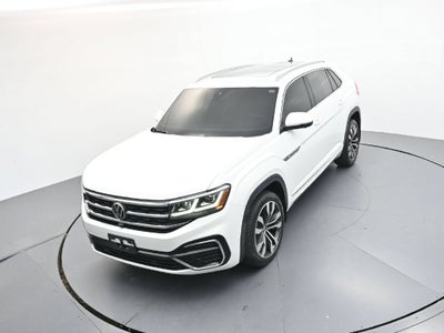 2022 Volkswagen Atlas Cross Sport 3.6L V6 SEL Premium R-Line