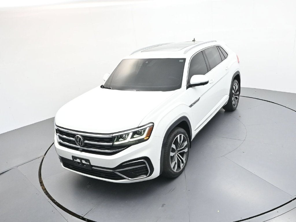 2022 Volkswagen Atlas Cross Sport 3.6L V6 SEL Premium R-Line