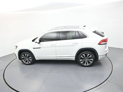 2022 Volkswagen Atlas Cross Sport 3.6L V6 SEL Premium R-Line