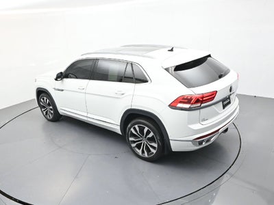 2022 Volkswagen Atlas Cross Sport 3.6L V6 SEL Premium R-Line
