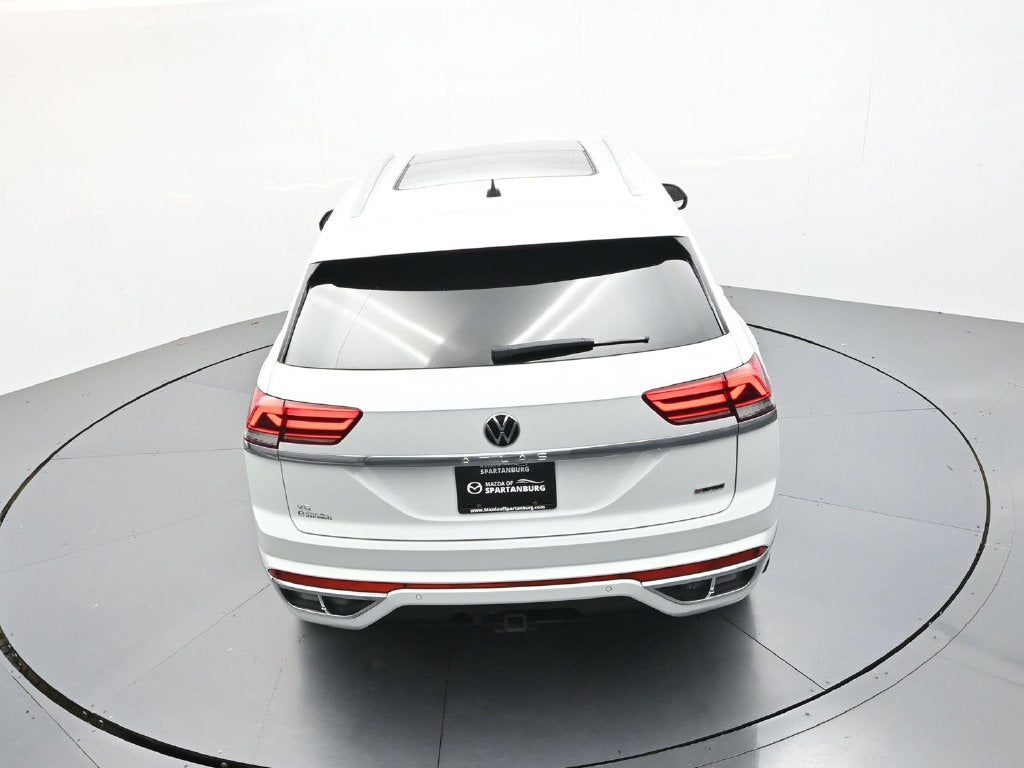 2022 Volkswagen Atlas Cross Sport 3.6L V6 SEL Premium R-Line