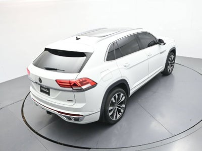 2022 Volkswagen Atlas Cross Sport 3.6L V6 SEL Premium R-Line