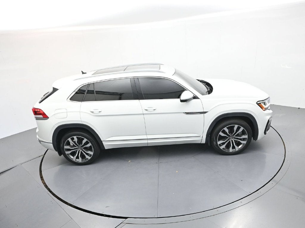 2022 Volkswagen Atlas Cross Sport 3.6L V6 SEL Premium R-Line