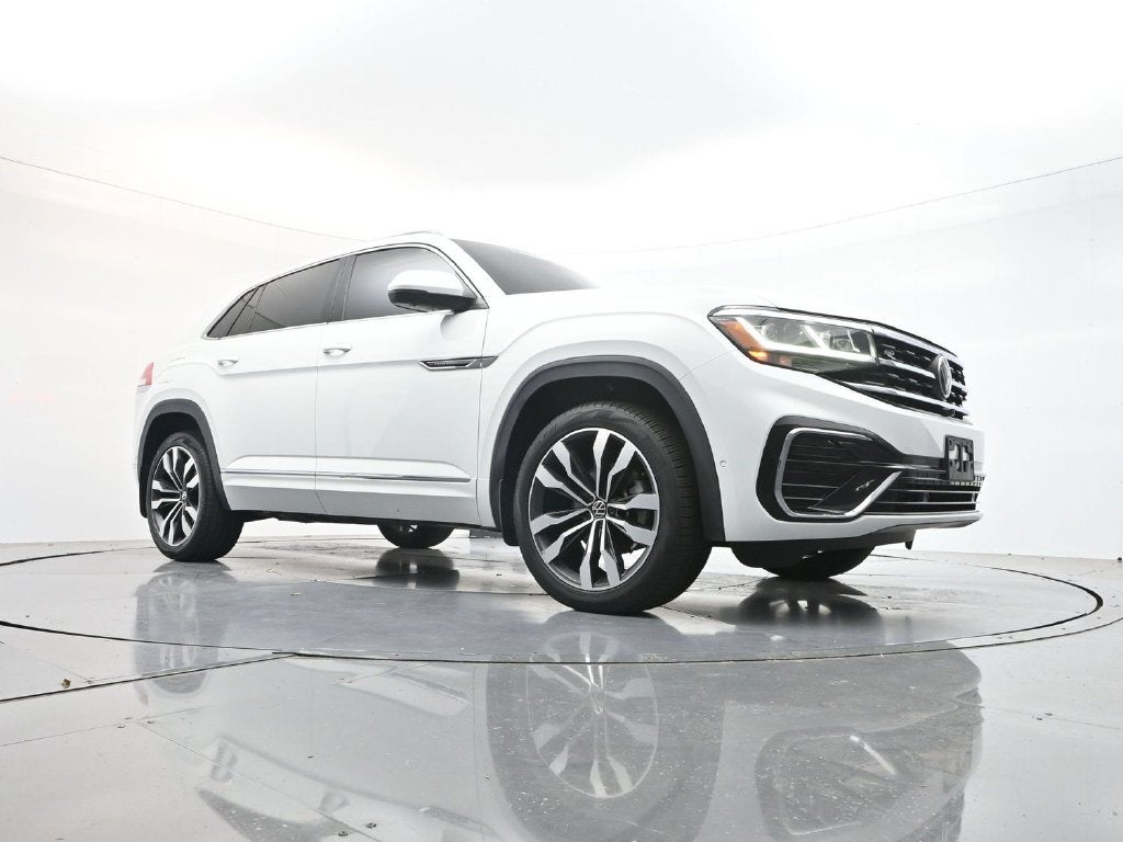 2022 Volkswagen Atlas Cross Sport 3.6L V6 SEL Premium R-Line