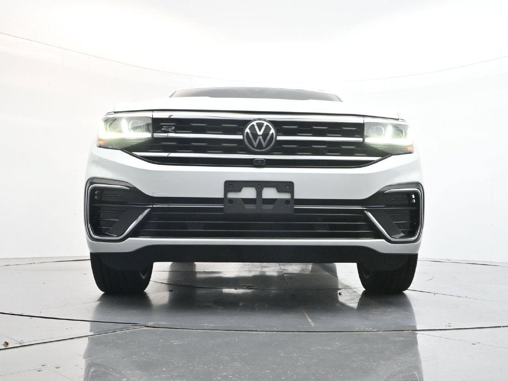 2022 Volkswagen Atlas Cross Sport 3.6L V6 SEL Premium R-Line