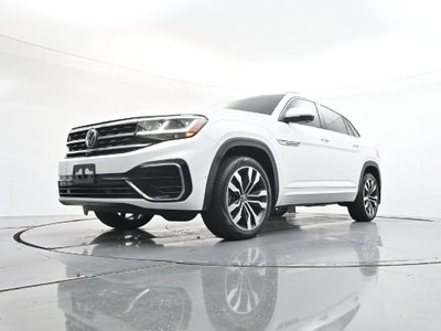 2022 Volkswagen Atlas Cross Sport 3.6L V6 SEL Premium R-Line