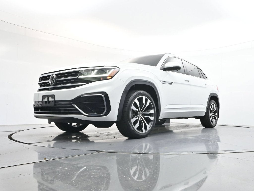2022 Volkswagen Atlas Cross Sport 3.6L V6 SEL Premium R-Line