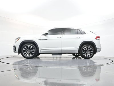2022 Volkswagen Atlas Cross Sport 3.6L V6 SEL Premium R-Line