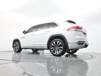 2022 Volkswagen Atlas Cross Sport 3.6L V6 SEL Premium R-Line