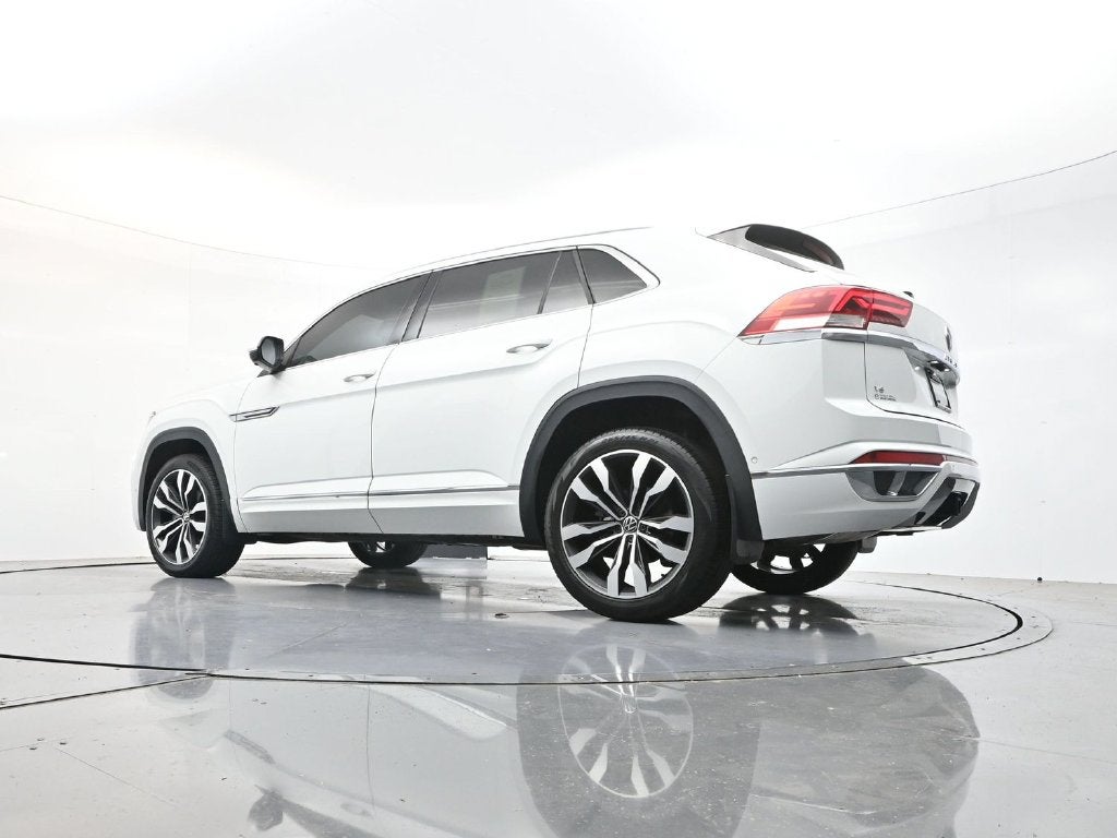 2022 Volkswagen Atlas Cross Sport 3.6L V6 SEL Premium R-Line