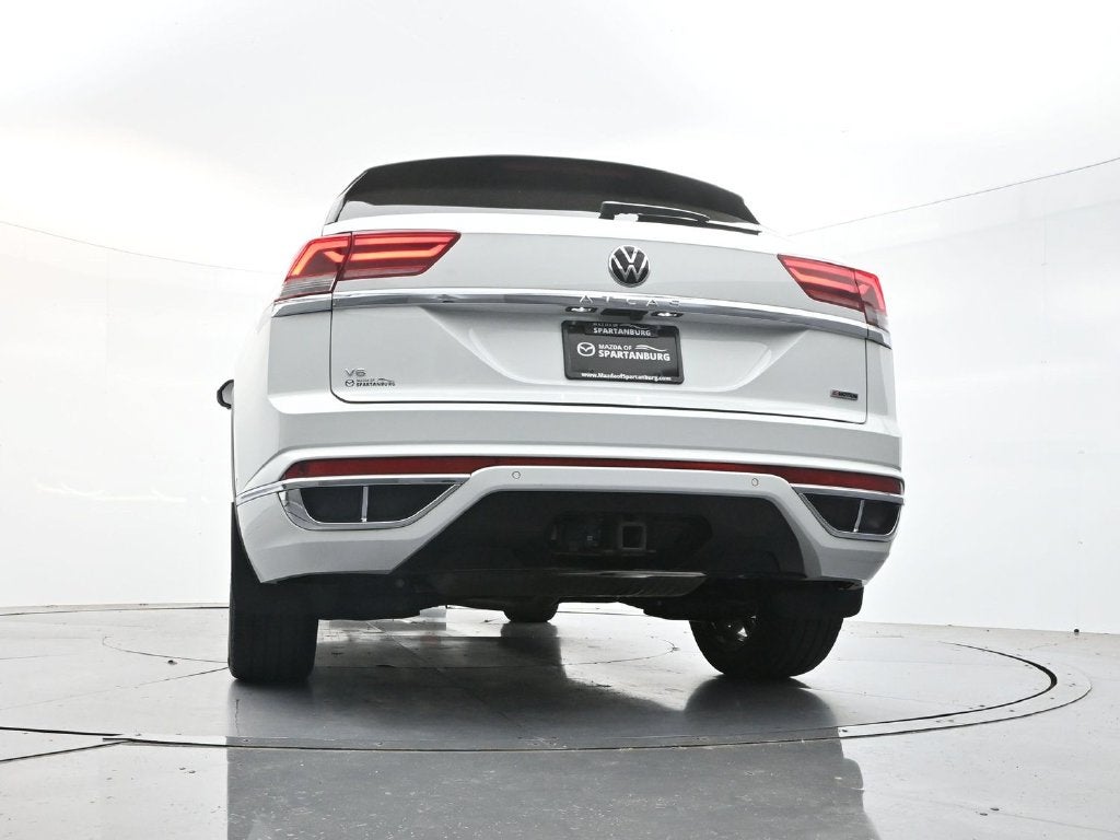 2022 Volkswagen Atlas Cross Sport 3.6L V6 SEL Premium R-Line