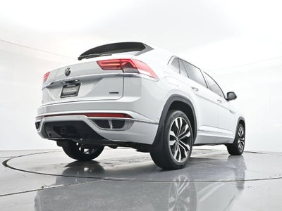 2022 Volkswagen Atlas Cross Sport 3.6L V6 SEL Premium R-Line