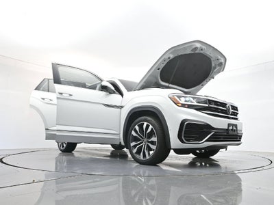 2022 Volkswagen Atlas Cross Sport 3.6L V6 SEL Premium R-Line