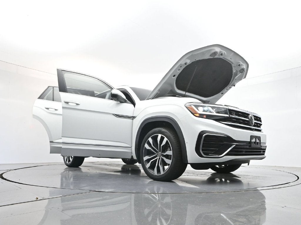 2022 Volkswagen Atlas Cross Sport 3.6L V6 SEL Premium R-Line