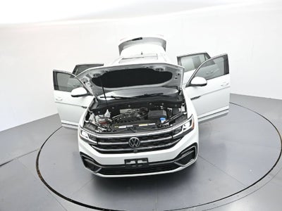 2022 Volkswagen Atlas Cross Sport 3.6L V6 SEL Premium R-Line
