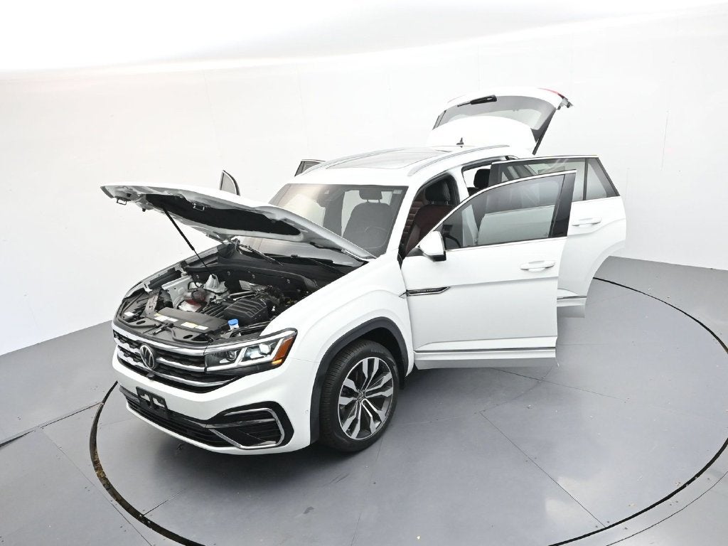 2022 Volkswagen Atlas Cross Sport 3.6L V6 SEL Premium R-Line