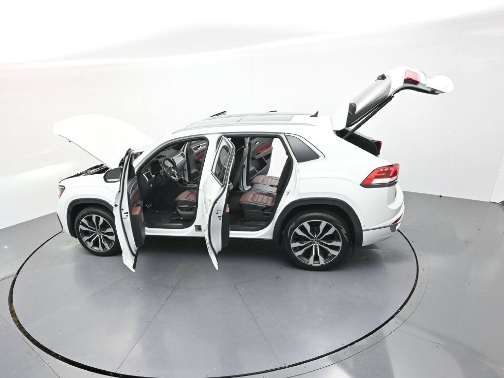 2022 Volkswagen Atlas Cross Sport 3.6L V6 SEL Premium R-Line