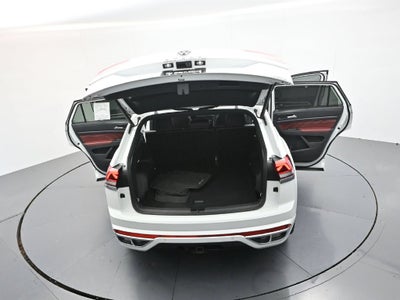 2022 Volkswagen Atlas Cross Sport 3.6L V6 SEL Premium R-Line