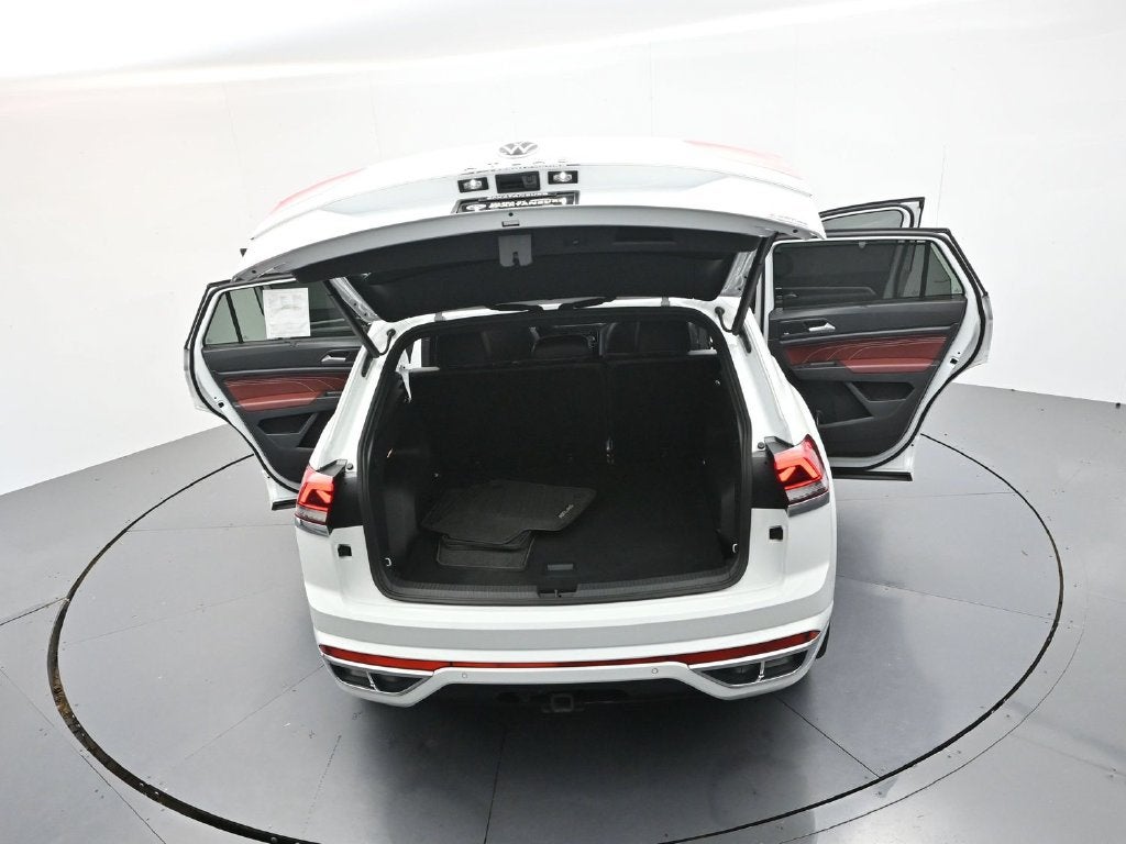 2022 Volkswagen Atlas Cross Sport 3.6L V6 SEL Premium R-Line