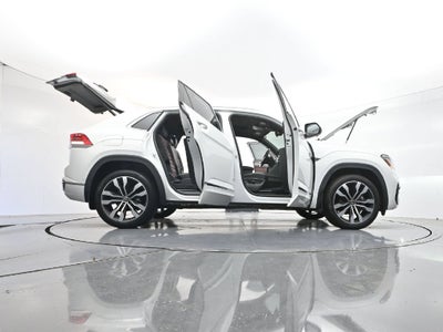 2022 Volkswagen Atlas Cross Sport 3.6L V6 SEL Premium R-Line
