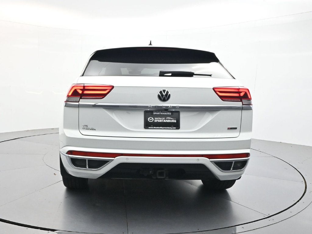 2022 Volkswagen Atlas Cross Sport 3.6L V6 SEL Premium R-Line