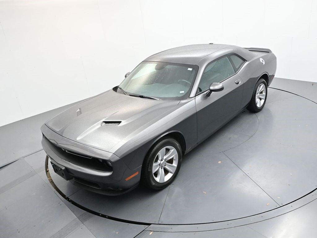2023 Dodge Challenger SXT