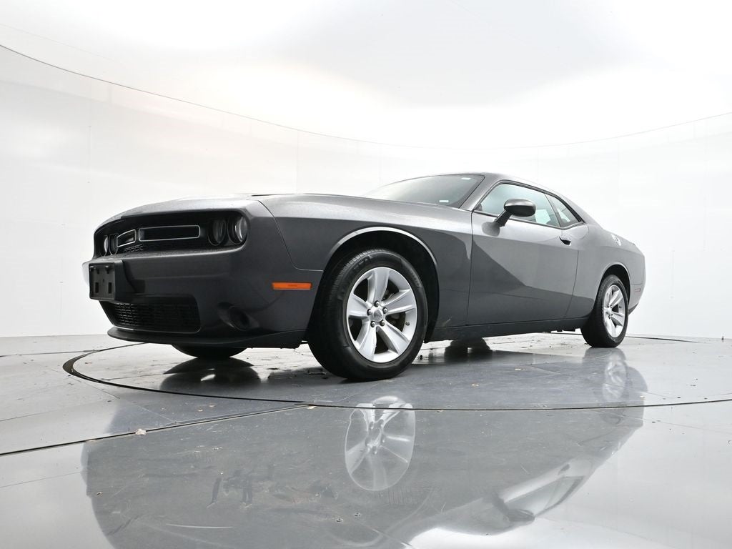 2023 Dodge Challenger SXT