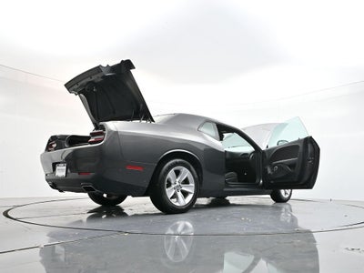2023 Dodge Challenger SXT