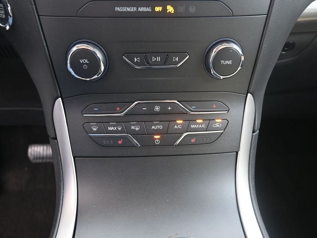 2020 Ford Edge SEL