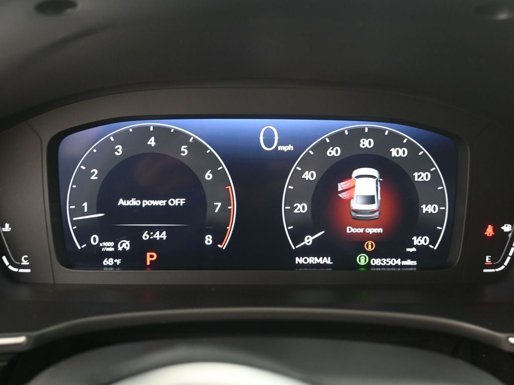 2023 Honda Civic Touring