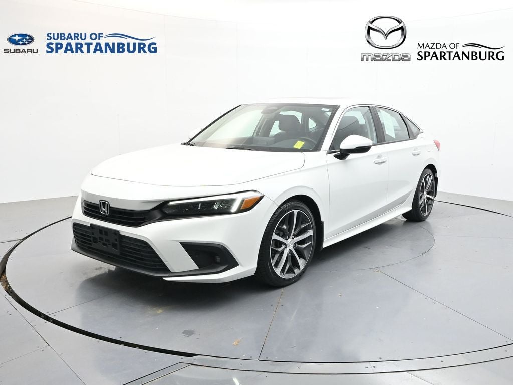 2023 Honda Civic Touring