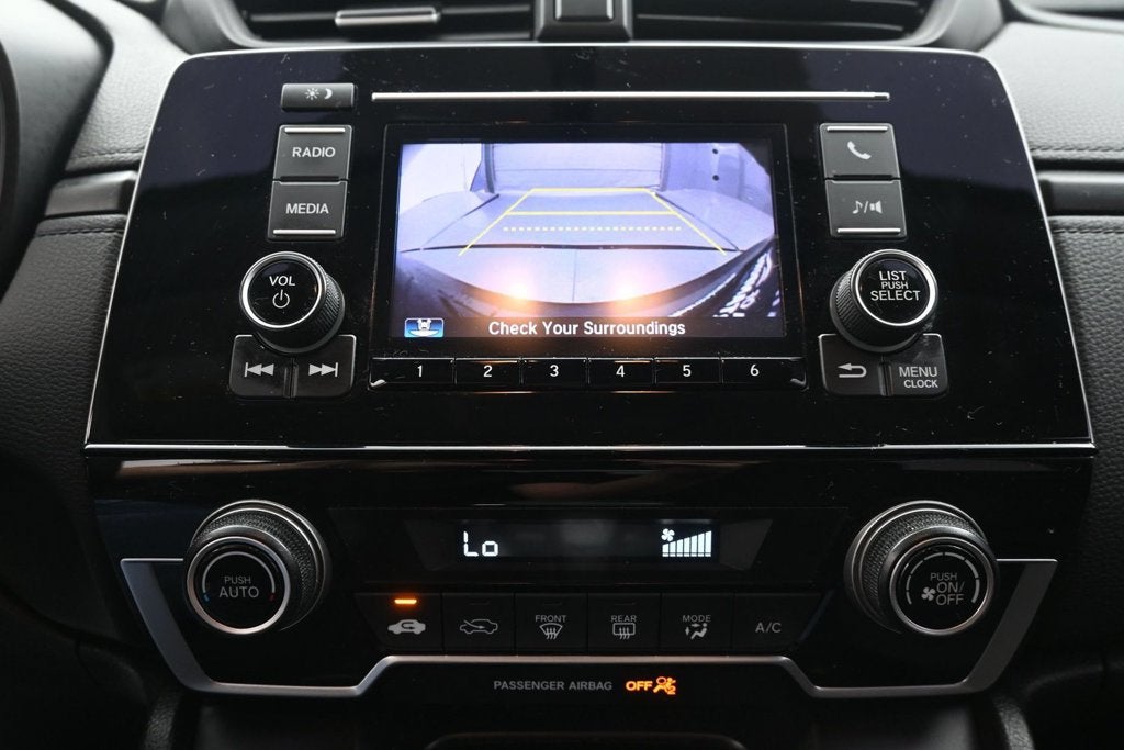 2019 Honda CR-V LX