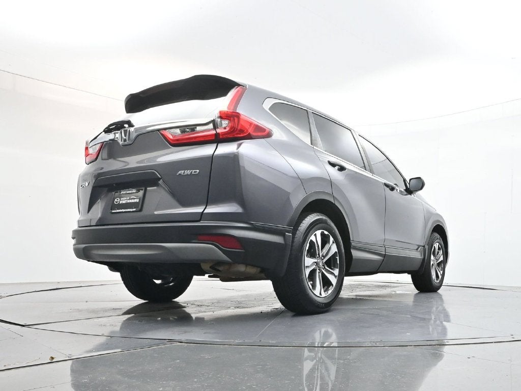 2019 Honda CR-V LX