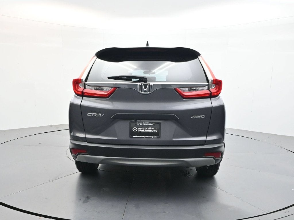 2019 Honda CR-V LX