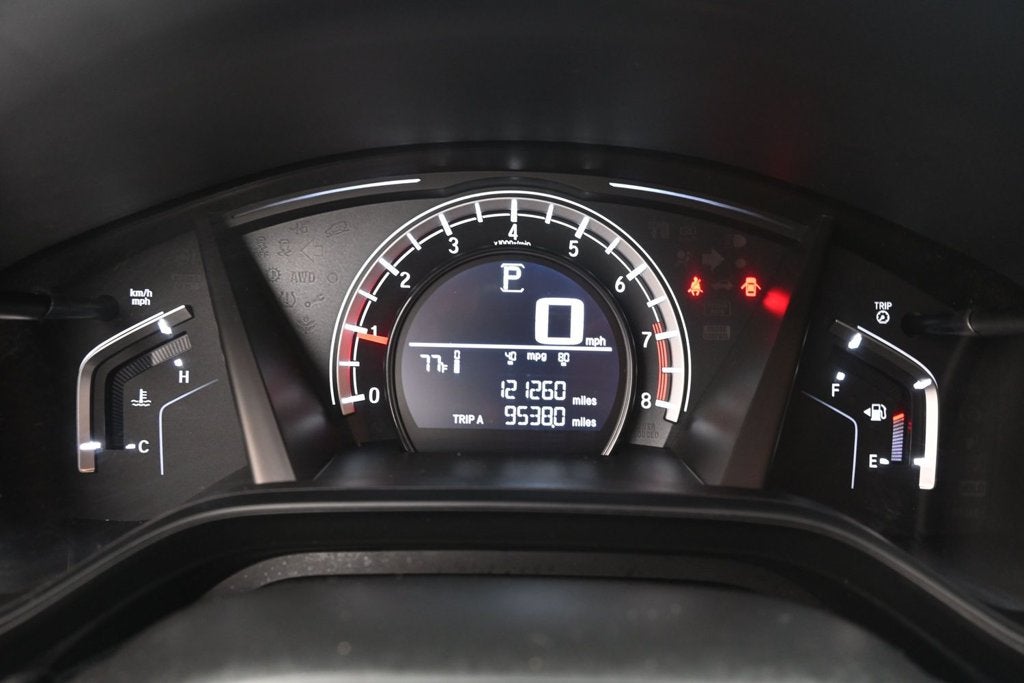 2019 Honda CR-V LX