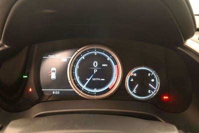 2022 Lexus RX 350 F Sport Handling