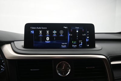 2022 Lexus RX 350 F Sport Handling