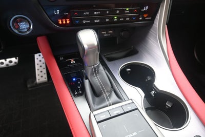 2022 Lexus RX 350 F Sport Handling