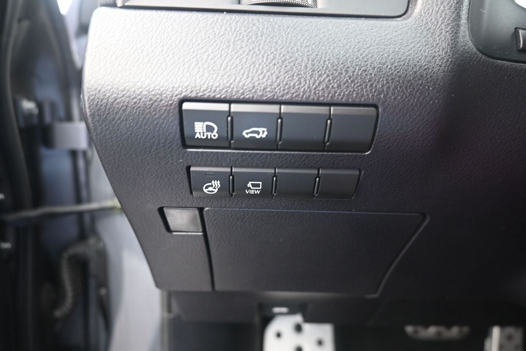 2022 Lexus RX 350 F Sport Handling