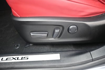 2022 Lexus RX 350 F Sport Handling