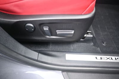 2022 Lexus RX 350 F Sport Handling