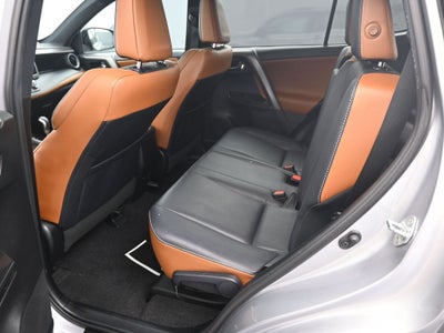 2016 Toyota RAV4 SE