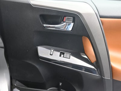 2016 Toyota RAV4 SE
