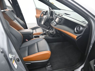 2016 Toyota RAV4 SE